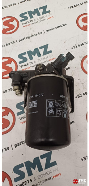 Iveco Occ brandstoffilter Iveco - فلتر الوقود - شاحنة: صورة 1 Iveco Occ brandstoffilter Iveco - فلتر الوقود - شاحنة: صورة 1