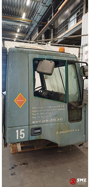 Iveco Occ cabine Iveco Eurotech - الكابينة والداخلية - شاحنة: صورة 5 Iveco Occ cabine Iveco Eurotech - الكابينة والداخلية - شاحنة: صورة 5