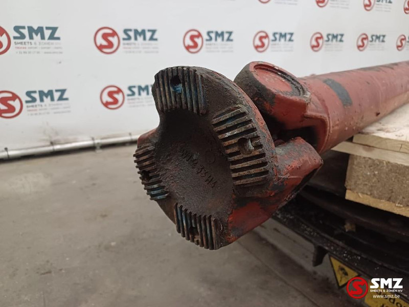 Iveco Occ cardanas Iveco - نصف رمح - شاحنة: صورة 3 Iveco Occ cardanas Iveco - نصف رمح - شاحنة: صورة 3