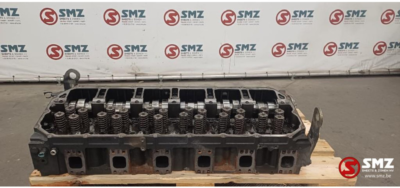 Iveco Occ cilinderkop F3AE3681 Cursor 10 Iveco - مجموعة الأسطوانة - شاحنة: صورة 3 Iveco Occ cilinderkop F3AE3681 Cursor 10 Iveco - مجموعة الأسطوانة - شاحنة: صورة 3