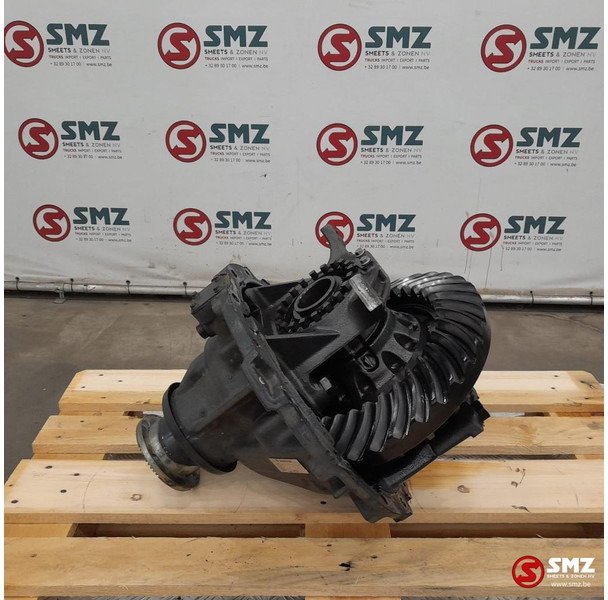 Iveco Occ differentiëel CVC Meritor i=3,78 Iveco - ترس تفاضلي - شاحنة: صورة 1 Iveco Occ differentiëel CVC Meritor i=3,78 Iveco - ترس تفاضلي - شاحنة: صورة 1