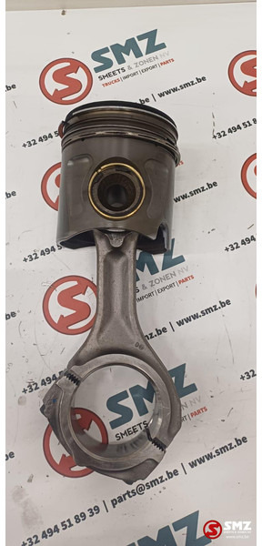 Iveco Occ drijfstang + zuiger F3AE3681 Cursor10 Iveco - المحرك و قطع الغيار - شاحنة: صورة 1 Iveco Occ drijfstang + zuiger F3AE3681 Cursor10 Iveco - المحرك و قطع الغيار - شاحنة: صورة 1