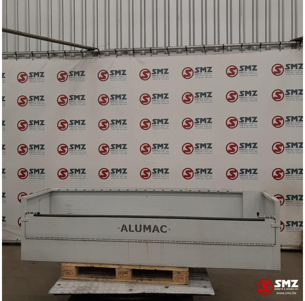 Iveco Occ gereedschapskoffer 2400mm - إطار هيكلي/ إطار معدني - شاحنة: صورة 1 Iveco Occ gereedschapskoffer 2400mm - إطار هيكلي/ إطار معدني - شاحنة: صورة 1