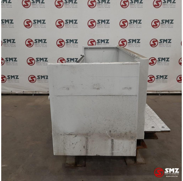 Iveco Occ gereedschapskoffer 2400mm - إطار هيكلي/ إطار معدني - شاحنة: صورة 3 Iveco Occ gereedschapskoffer 2400mm - إطار هيكلي/ إطار معدني - شاحنة: صورة 3