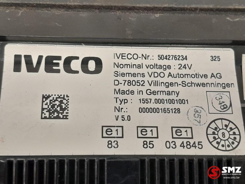 Iveco Occ instrumentenpaneel Iveco - لوحة العدادات - شاحنة: صورة 5 Iveco Occ instrumentenpaneel Iveco - لوحة العدادات - شاحنة: صورة 5
