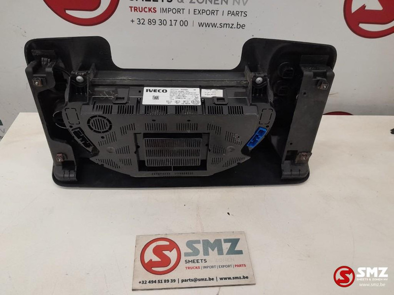 Iveco Occ instrumentenpaneel Iveco - لوحة العدادات - شاحنة: صورة 2 Iveco Occ instrumentenpaneel Iveco - لوحة العدادات - شاحنة: صورة 2