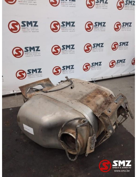 Iveco Occ katalysator Euro 5 Iveco - محول حفاز - شاحنة: صورة 3 Iveco Occ katalysator Euro 5 Iveco - محول حفاز - شاحنة: صورة 3