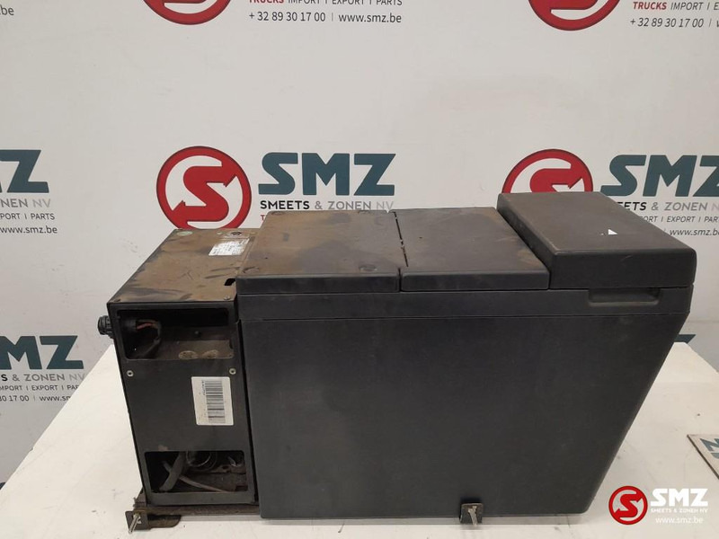 Iveco Occ koelkast Iveco - الكابينة والداخلية - شاحنة: صورة 4 Iveco Occ koelkast Iveco - الكابينة والداخلية - شاحنة: صورة 4