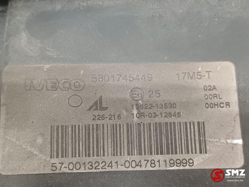 Iveco Occ koplamp links Iveco - المصابيح الأمامية - شاحنة: صورة 3 Iveco Occ koplamp links Iveco - المصابيح الأمامية - شاحنة: صورة 3