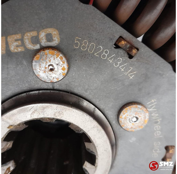 Iveco Occ koppelingsset F4AFE611 Iveco - القابض و قطع الغيار - شاحنة: صورة 4 Iveco Occ koppelingsset F4AFE611 Iveco - القابض و قطع الغيار - شاحنة: صورة 4