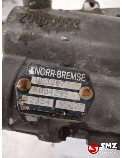 Iveco Occ koppelingsversterker Iveco Stralis - القابض و قطع الغيار - شاحنة: صورة 3 Iveco Occ koppelingsversterker Iveco Stralis - القابض و قطع الغيار - شاحنة: صورة 3