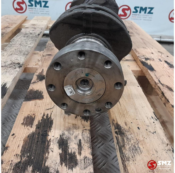 Iveco Occ krukas F4AFE611 Iveco - عمود الكرانك - شاحنة: صورة 5 Iveco Occ krukas F4AFE611 Iveco - عمود الكرانك - شاحنة: صورة 5