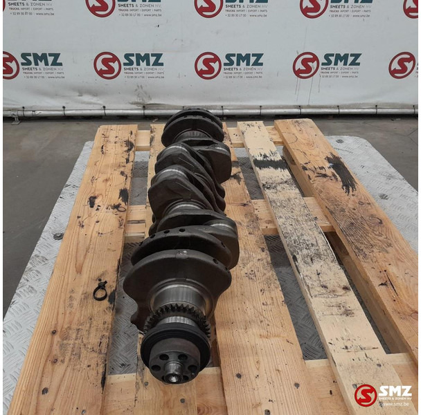 Iveco Occ krukas F4AFE611 Iveco - عمود الكرانك - شاحنة: صورة 4 Iveco Occ krukas F4AFE611 Iveco - عمود الكرانك - شاحنة: صورة 4