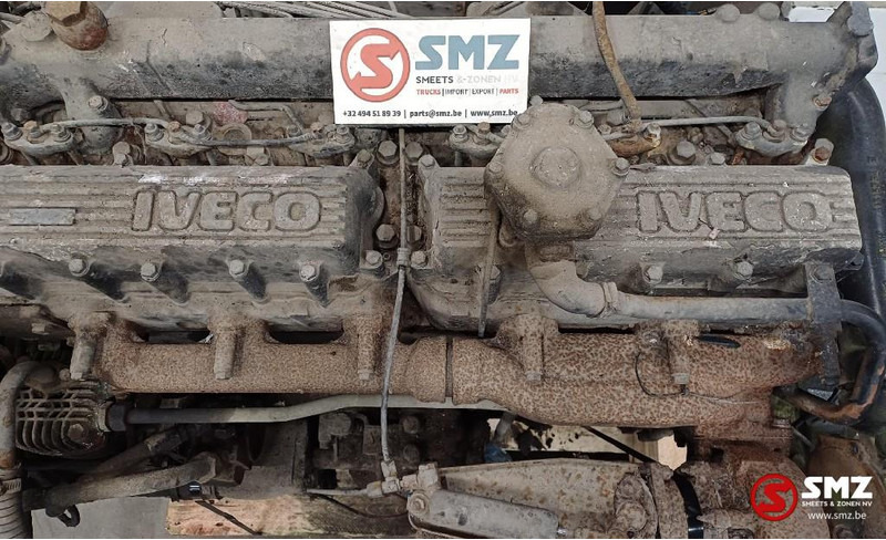 Iveco Occ motor Iveco / Unic - محرك - شاحنة: صورة 5 Iveco Occ motor Iveco / Unic - محرك - شاحنة: صورة 5