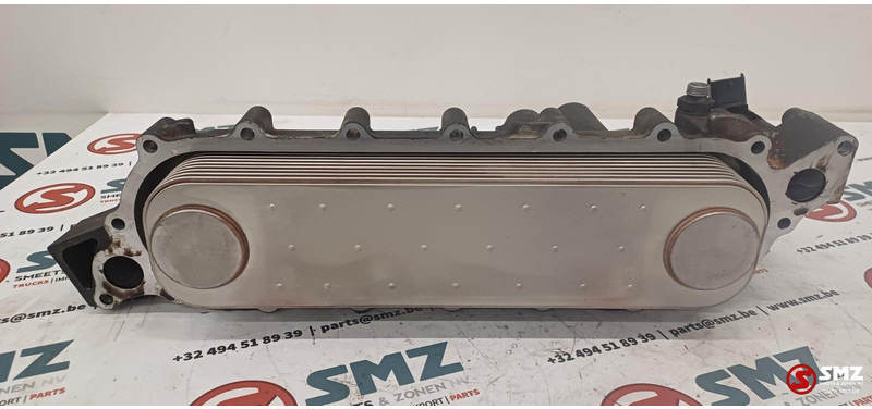 Iveco Occ oliekoeler F3AE3681 Cursor10 Iveco - المحرك و قطع الغيار - شاحنة: صورة 4 Iveco Occ oliekoeler F3AE3681 Cursor10 Iveco - المحرك و قطع الغيار - شاحنة: صورة 4