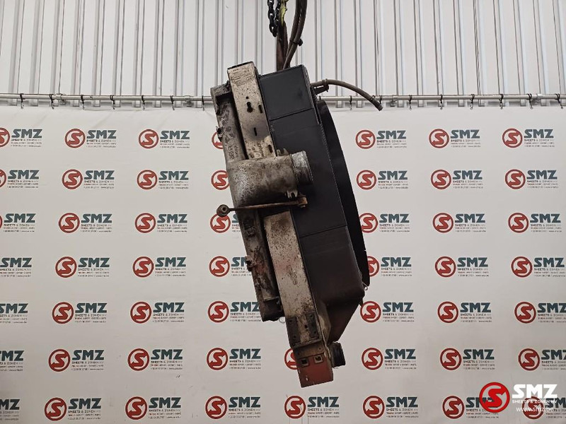 Iveco Occ radiator + intercooler Iveco - مشعاع - شاحنة: صورة 4 Iveco Occ radiator + intercooler Iveco - مشعاع - شاحنة: صورة 4