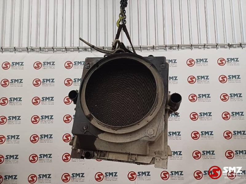 Iveco Occ radiator + intercooler Iveco - مشعاع - شاحنة: صورة 1 Iveco Occ radiator + intercooler Iveco - مشعاع - شاحنة: صورة 1