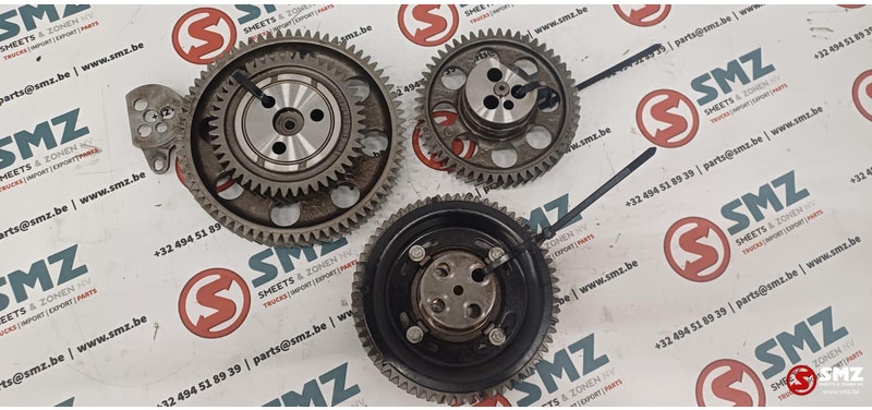 Iveco Occ set van 3 tussentandwielen F3AE3681 Cursor 10 - المحرك و قطع الغيار - شاحنة: صورة 2 Iveco Occ set van 3 tussentandwielen F3AE3681 Cursor 10 - المحرك و قطع الغيار - شاحنة: صورة 2