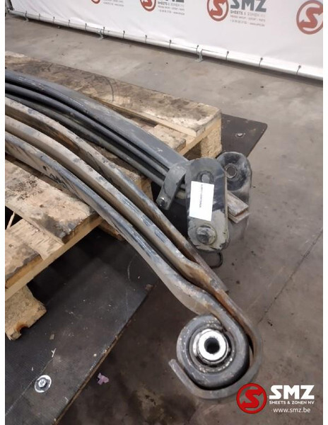 Iveco Occ set voorste bladveren Iveco Trakker 8161628 - نظام التعليق الفولاذي - شاحنة: صورة 4 Iveco Occ set voorste bladveren Iveco Trakker 8161628 - نظام التعليق الفولاذي - شاحنة: صورة 4