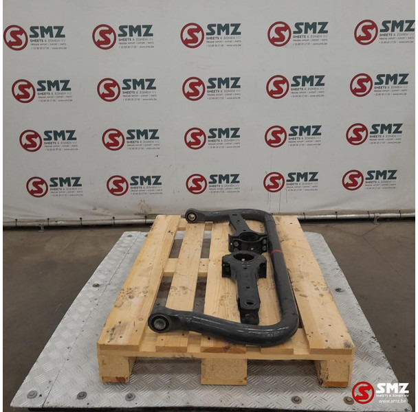 Iveco Occ stabilisator aandrijfas Iveco - إطار هيكلي/ إطار معدني - شاحنة: صورة 3 Iveco Occ stabilisator aandrijfas Iveco - إطار هيكلي/ إطار معدني - شاحنة: صورة 3