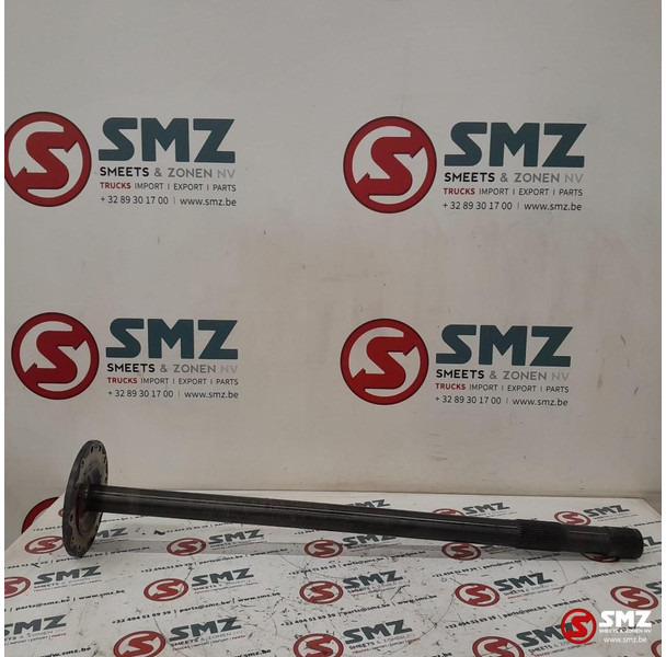 Iveco Occ steekas met sper Iveco - إطار هيكلي/ إطار معدني - شاحنة: صورة 1 Iveco Occ steekas met sper Iveco - إطار هيكلي/ إطار معدني - شاحنة: صورة 1