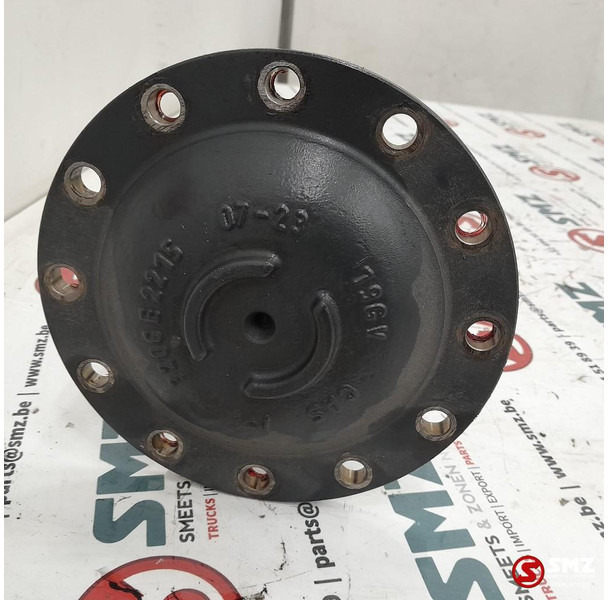 Iveco Occ steekas met sper Iveco - إطار هيكلي/ إطار معدني - شاحنة: صورة 5 Iveco Occ steekas met sper Iveco - إطار هيكلي/ إطار معدني - شاحنة: صورة 5