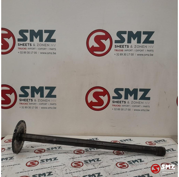 Iveco Occ steekas zonder sper Iveco - إطار هيكلي/ إطار معدني - شاحنة: صورة 2 Iveco Occ steekas zonder sper Iveco - إطار هيكلي/ إطار معدني - شاحنة: صورة 2