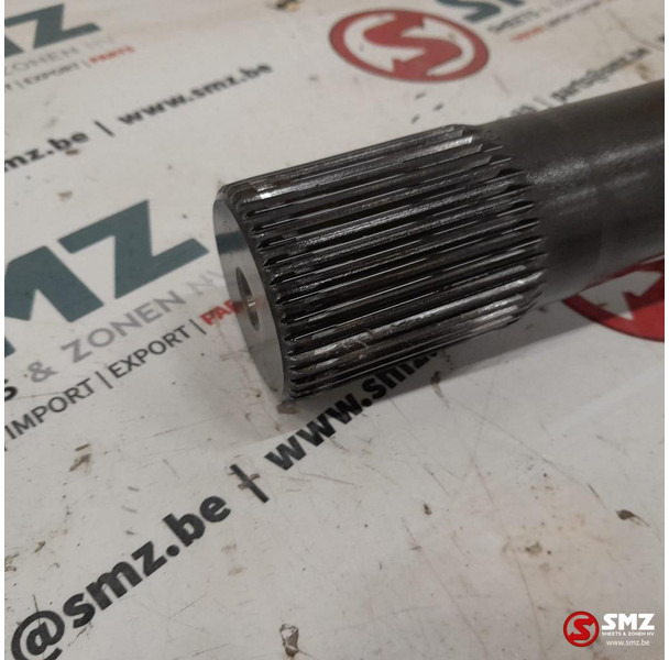 Iveco Occ steekas zonder sper Iveco - إطار هيكلي/ إطار معدني - شاحنة: صورة 4 Iveco Occ steekas zonder sper Iveco - إطار هيكلي/ إطار معدني - شاحنة: صورة 4