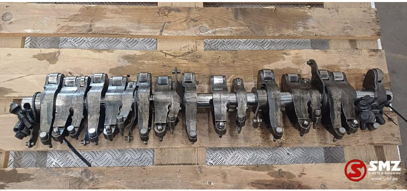 Iveco Occ tuimelaaras + tuimelaars F3AE3681 Cursor 10 Iv - المحرك و قطع الغيار - شاحنة: صورة 1 Iveco Occ tuimelaaras + tuimelaars F3AE3681 Cursor 10 Iv - المحرك و قطع الغيار - شاحنة: صورة 1