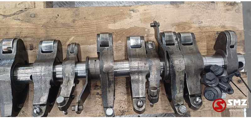 Iveco Occ tuimelaaras + tuimelaars F3AE3681 Cursor 10 Iv - المحرك و قطع الغيار - شاحنة: صورة 2 Iveco Occ tuimelaaras + tuimelaars F3AE3681 Cursor 10 Iv - المحرك و قطع الغيار - شاحنة: صورة 2