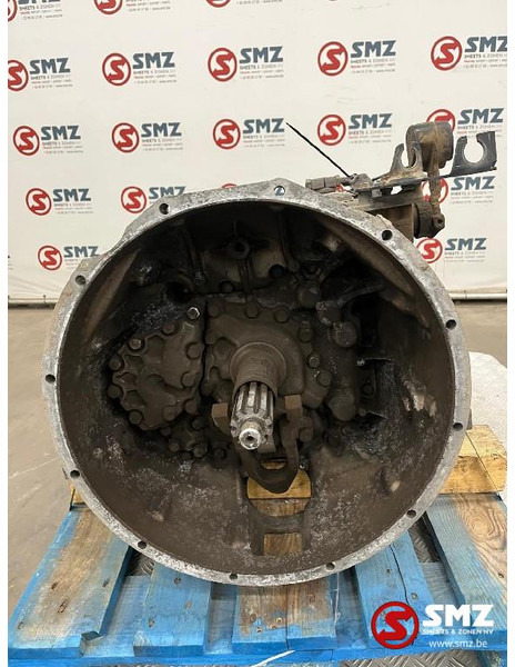 Iveco Occ versnellingsbak 6s2220td iveco - صندوق التروس - شاحنة: صورة 2 Iveco Occ versnellingsbak 6s2220td iveco - صندوق التروس - شاحنة: صورة 2