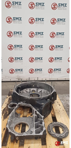 Iveco Occ vliegwielhuis F3AE3681 Cursor10 Iveco - المحرك و قطع الغيار - شاحنة: صورة 3 Iveco Occ vliegwielhuis F3AE3681 Cursor10 Iveco - المحرك و قطع الغيار - شاحنة: صورة 3