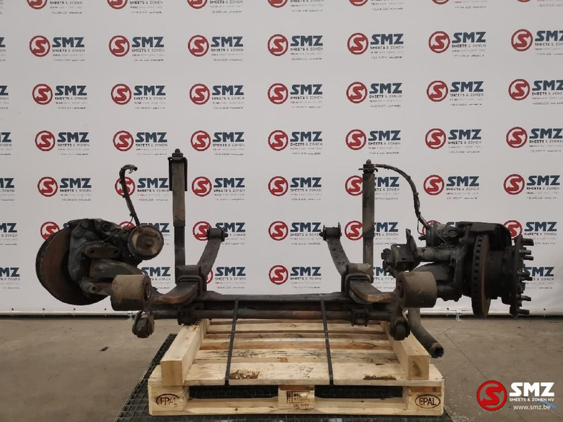 Iveco Occ vooras Iveco Stralis - إطار هيكلي/ إطار معدني - شاحنة: صورة 1 Iveco Occ vooras Iveco Stralis - إطار هيكلي/ إطار معدني - شاحنة: صورة 1