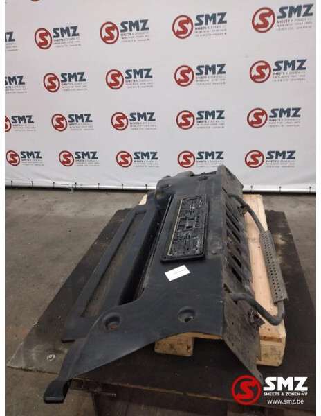 Iveco Occ voorbumper + bumper links Iveco Trakker 504221 - مصد - شاحنة: صورة 3 Iveco Occ voorbumper + bumper links Iveco Trakker 504221 - مصد - شاحنة: صورة 3