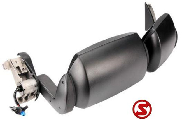 Iveco Spiegel Iveco Stralis rechts - مرآة الرؤية الخلفية - شاحنة: صورة 2 Iveco Spiegel Iveco Stralis rechts - مرآة الرؤية الخلفية - شاحنة: صورة 2