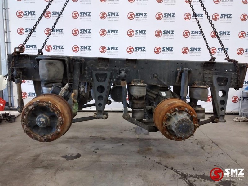 MAN Occ Aandrijfas HY-13110 00 met meelopas MAN F2000 - المحور الخلفي - شاحنة: صورة 1 MAN Occ Aandrijfas HY-13110 00 met meelopas MAN F2000 - المحور الخلفي - شاحنة: صورة 1