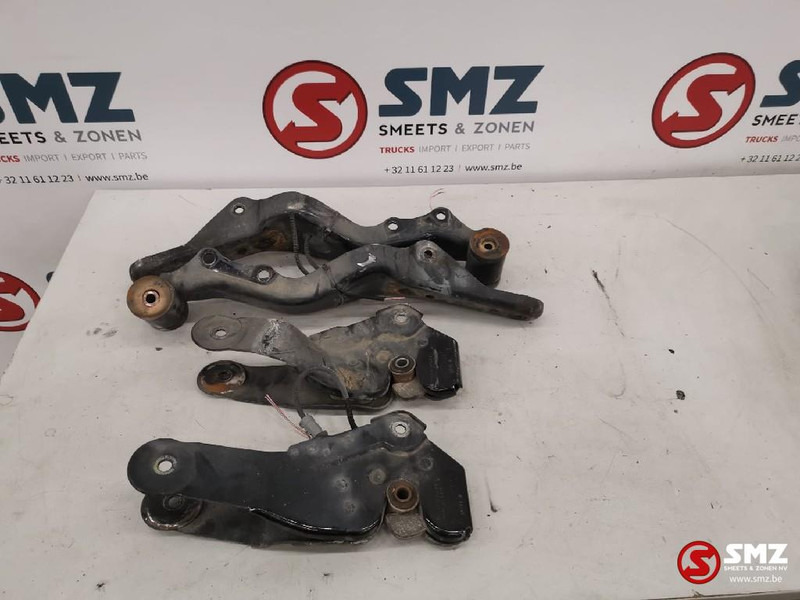 MAN Occ Cabinevergrendeling MAN TGX 18.440 - إطار هيكلي/ إطار معدني - شاحنة: صورة 1 MAN Occ Cabinevergrendeling MAN TGX 18.440 - إطار هيكلي/ إطار معدني - شاحنة: صورة 1