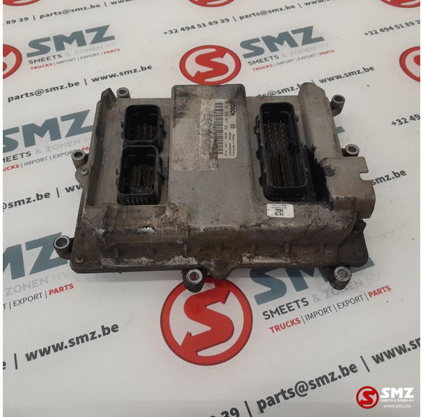 MAN Occ ECU motorbesturingseenheid D2066 MAN - وحدة إي سي يو - شاحنة: صورة 1 MAN Occ ECU motorbesturingseenheid D2066 MAN - وحدة إي سي يو - شاحنة: صورة 1