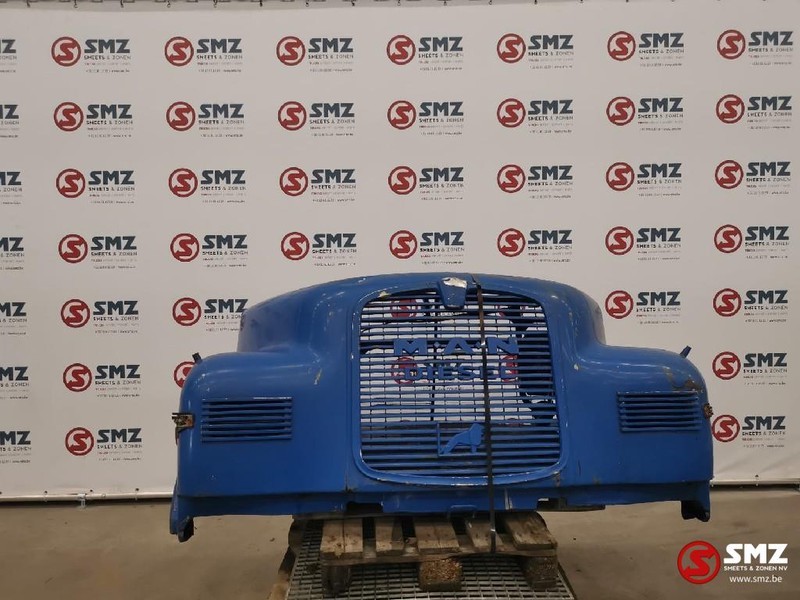 MAN Occ Motorkap MAN 4x4 11.136 - غطاء السيارة - شاحنة: صورة 1 MAN Occ Motorkap MAN 4x4 11.136 - غطاء السيارة - شاحنة: صورة 1