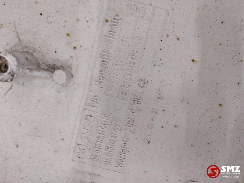 MAN Occ Spatbordverlenger links MAN TGX 81615100411 - هيكل السيارة الخارجية - شاحنة: صورة 2 MAN Occ Spatbordverlenger links MAN TGX 81615100411 - هيكل السيارة الخارجية - شاحنة: صورة 2