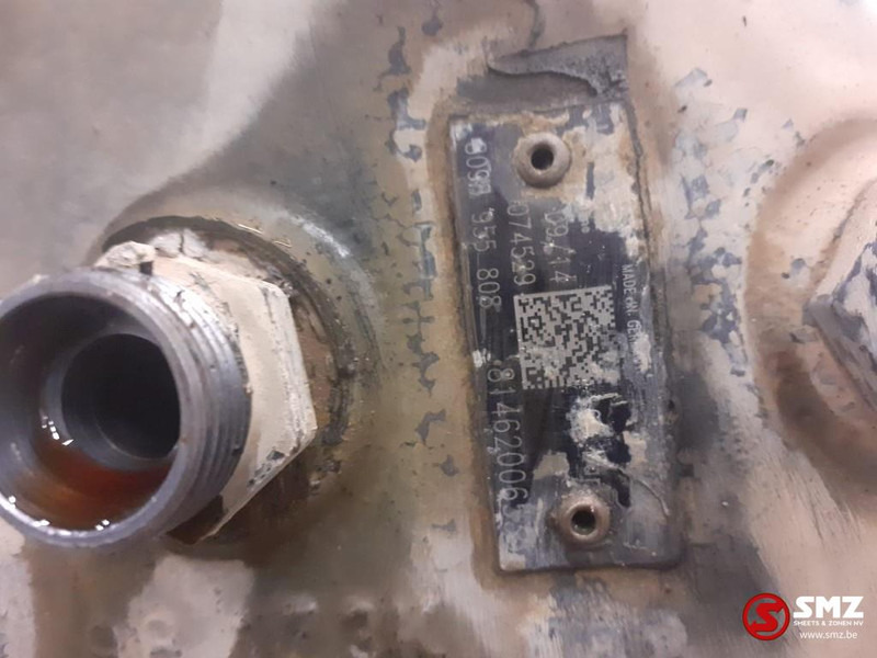 MAN Occ Stuurhuis MAN - دودة دركسون - شاحنة: صورة 4 MAN Occ Stuurhuis MAN - دودة دركسون - شاحنة: صورة 4