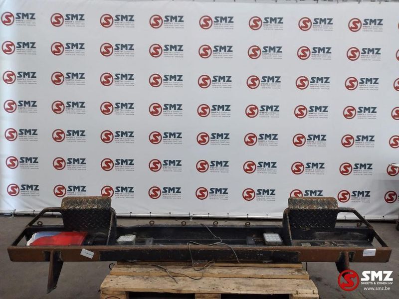 MAN Occ achterbumper MAN TGA - إطار هيكلي/ إطار معدني - شاحنة: صورة 1 MAN Occ achterbumper MAN TGA - إطار هيكلي/ إطار معدني - شاحنة: صورة 1