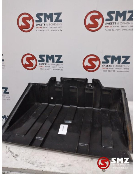 MAN Occ batterijdeksel MAN - إطار هيكلي/ إطار معدني - شاحنة: صورة 3 MAN Occ batterijdeksel MAN - إطار هيكلي/ إطار معدني - شاحنة: صورة 3