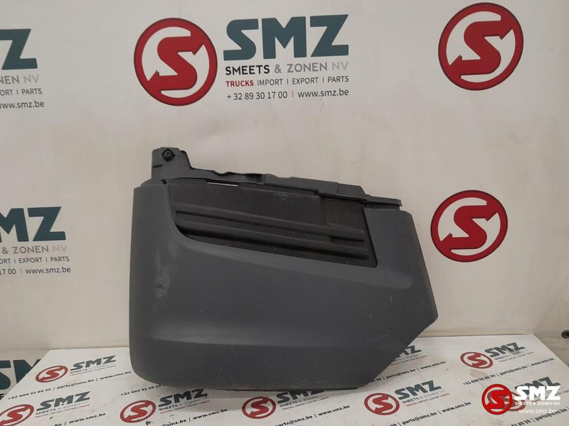 MAN Occ bumperhoek rechts MAN - مصد - شاحنة: صورة 1 MAN Occ bumperhoek rechts MAN - مصد - شاحنة: صورة 1