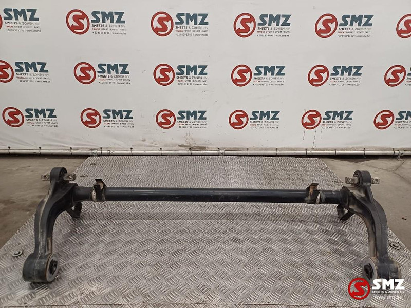 MAN Occ cabinestabilisatorstang MAN - المقود - شاحنة: صورة 2 MAN Occ cabinestabilisatorstang MAN - المقود - شاحنة: صورة 2