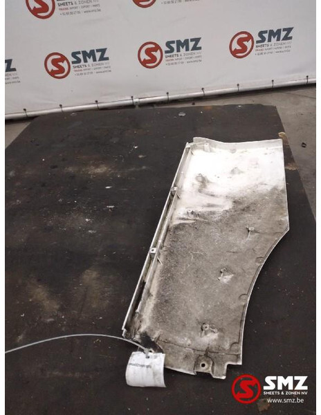 MAN Occ cabineverlenging rechts MAN - الكابينة والداخلية - شاحنة: صورة 2 MAN Occ cabineverlenging rechts MAN - الكابينة والداخلية - شاحنة: صورة 2