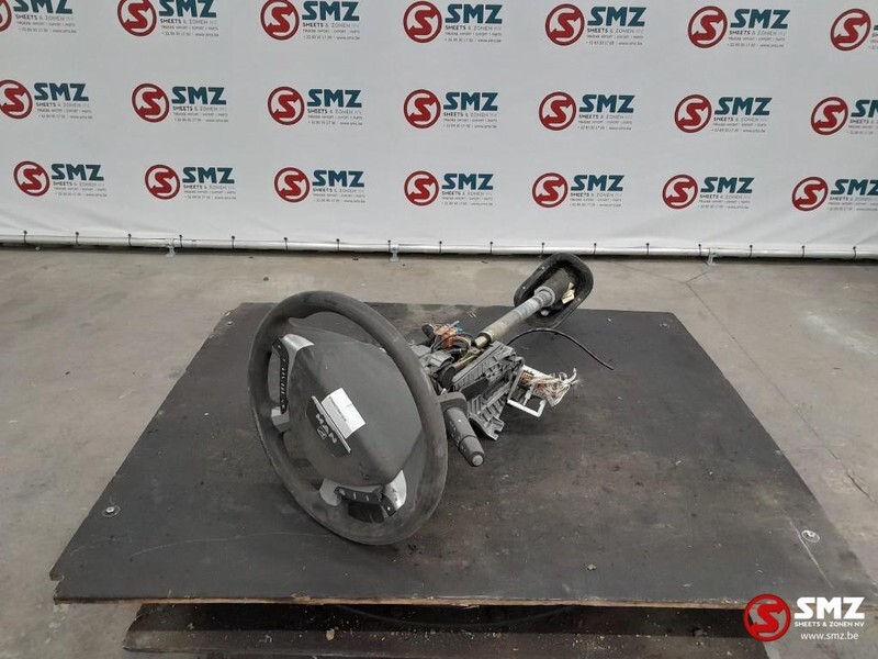 MAN Occ complete stuurkolom MAN TGX 81462136231 - المقود - شاحنة: صورة 1 MAN Occ complete stuurkolom MAN TGX 81462136231 - المقود - شاحنة: صورة 1