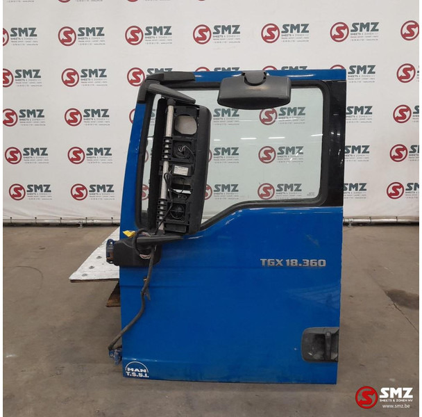 MAN Occ deur links MAN - باب و قطع الغيار - شاحنة: صورة 1 MAN Occ deur links MAN - باب و قطع الغيار - شاحنة: صورة 1