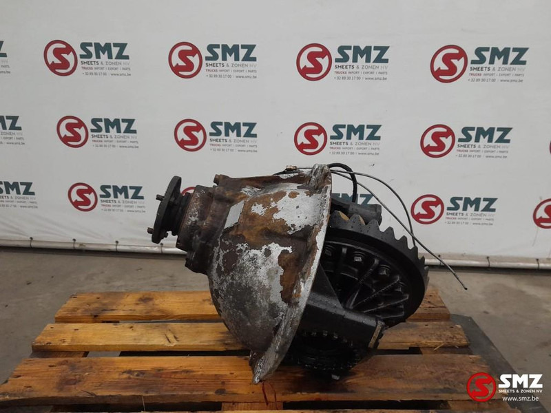 MAN Occ differentiëel HY-13110 00 MAN 3,700 - ترس تفاضلي - شاحنة: صورة 2 MAN Occ differentiëel HY-13110 00 MAN 3,700 - ترس تفاضلي - شاحنة: صورة 2