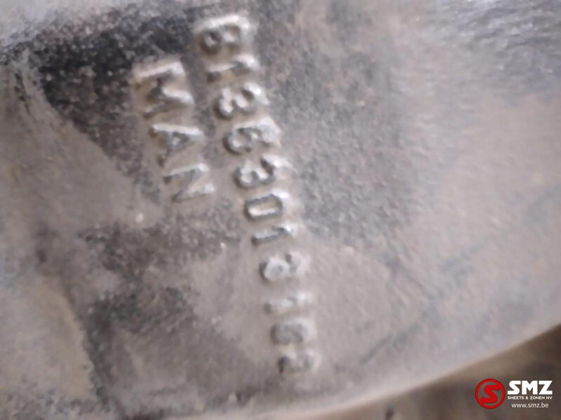 MAN Occ differentiëel MAN TGX 81353013108 - ترس تفاضلي - شاحنة: صورة 5 MAN Occ differentiëel MAN TGX 81353013108 - ترس تفاضلي - شاحنة: صورة 5